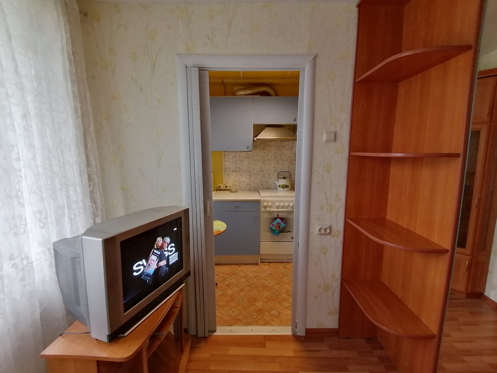 Уютная квартира на Дачном проспекте