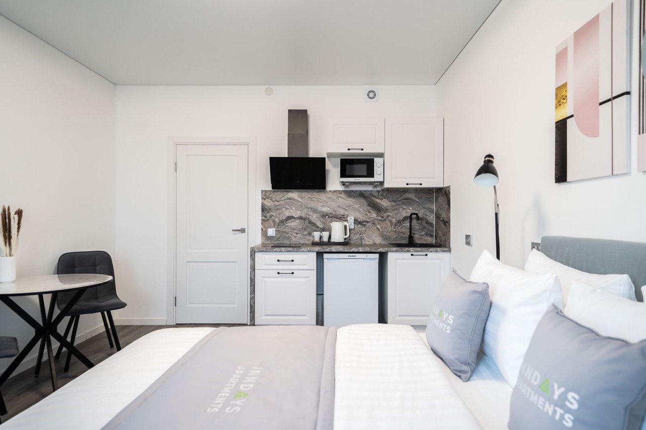 Inndays Apartments на Струве