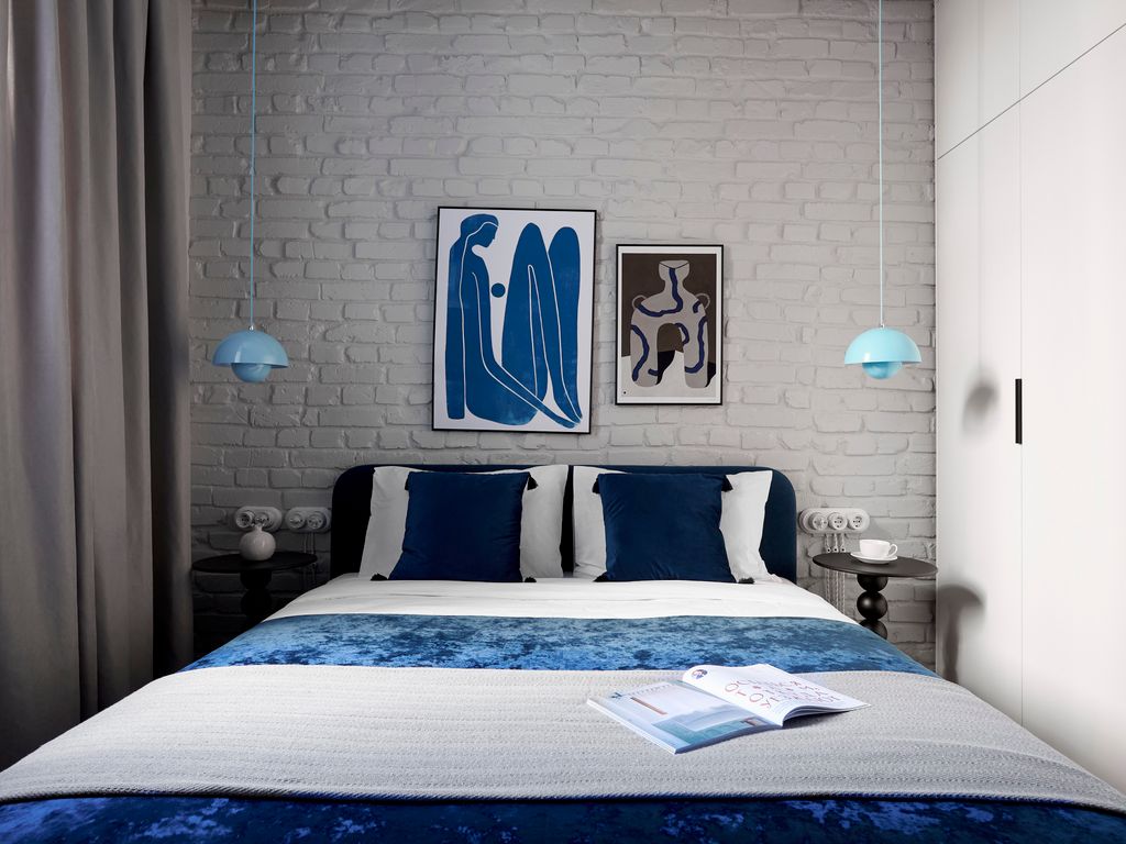 Уютная студия с дизайнерским ремонтом!