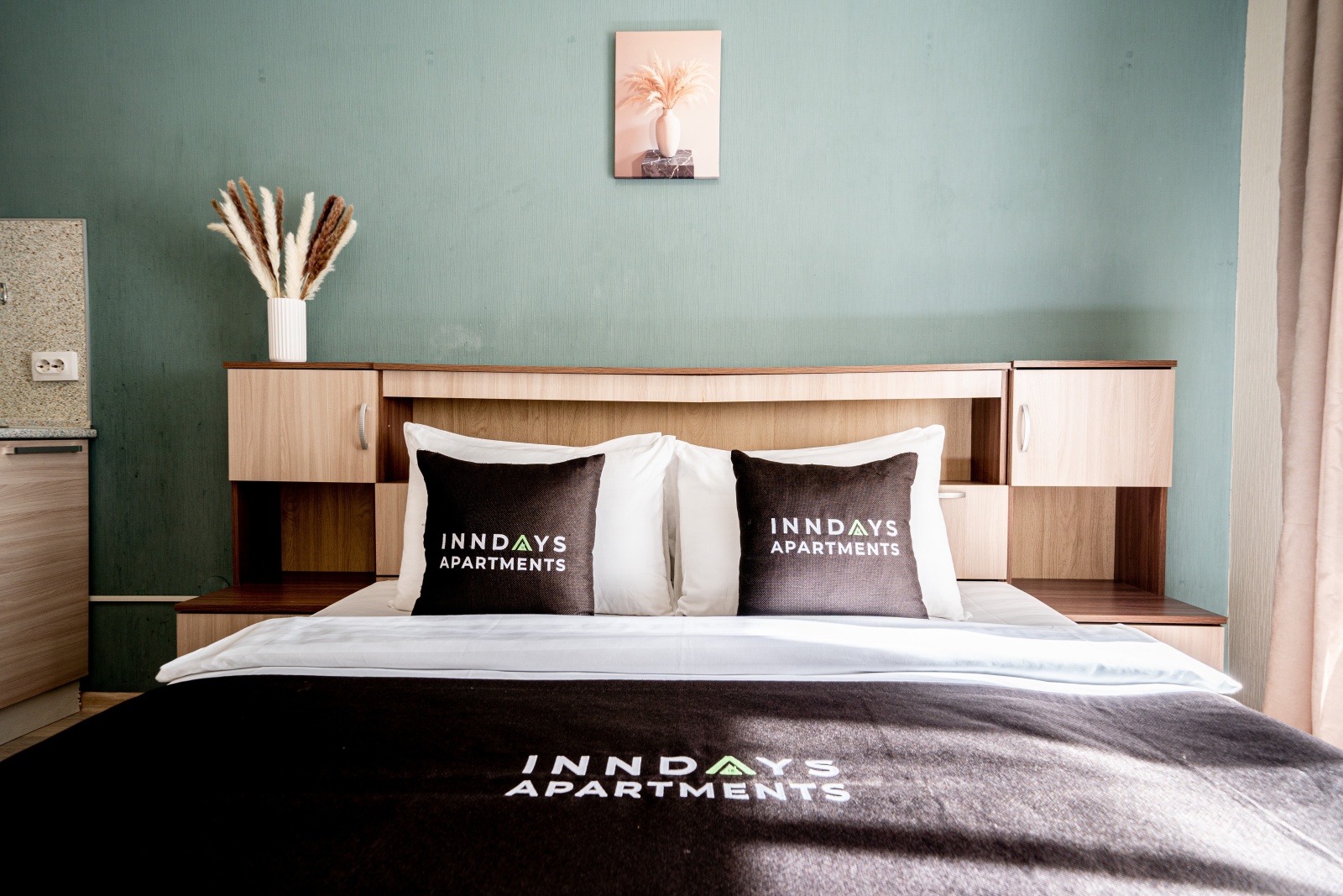 Inndays Apartments на Политехнической