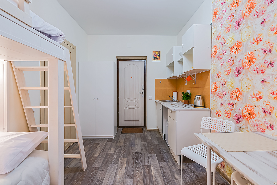 Студия в Центре!