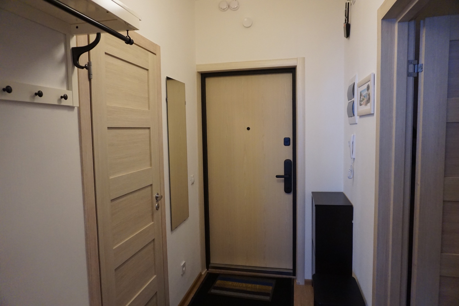 Уютная квартира с большой лоджией