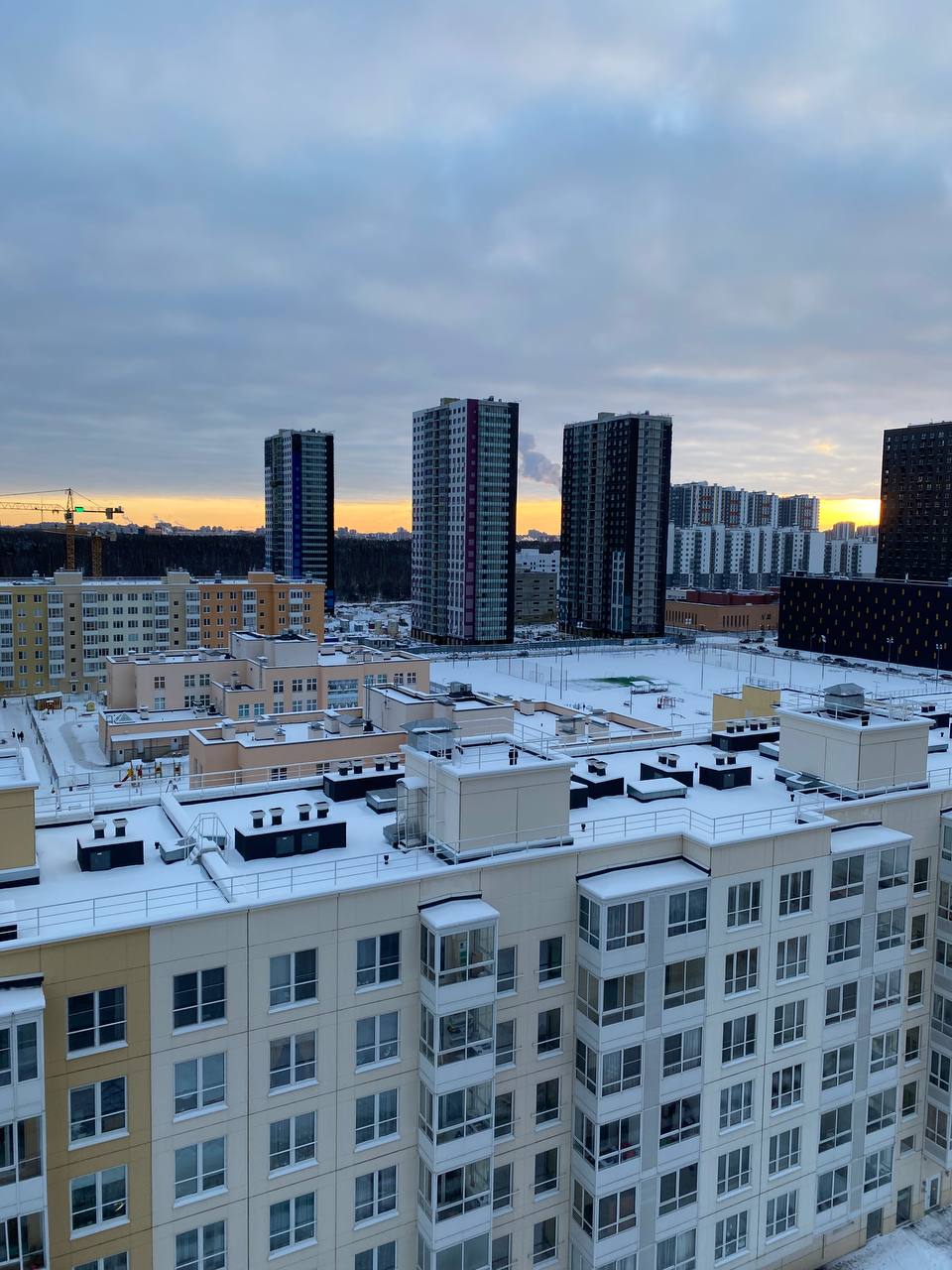 Студия на Суздальском