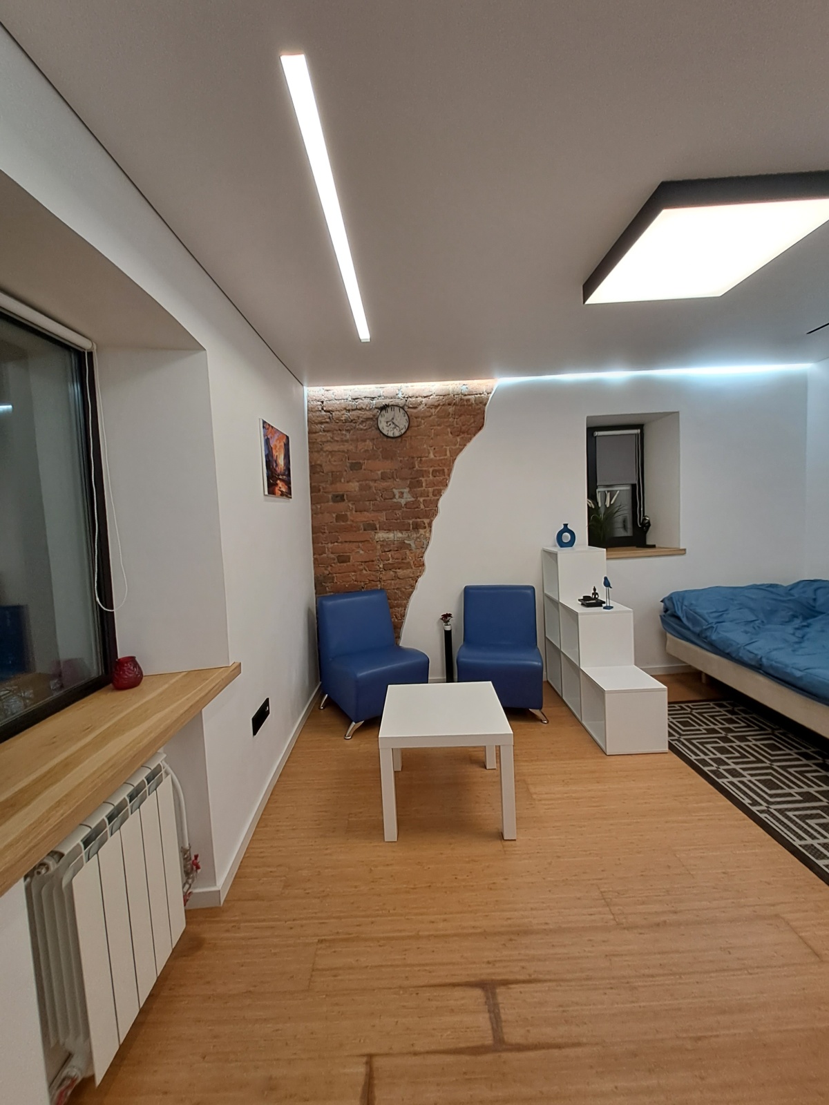 Стильная квартира в самом сердце СПб