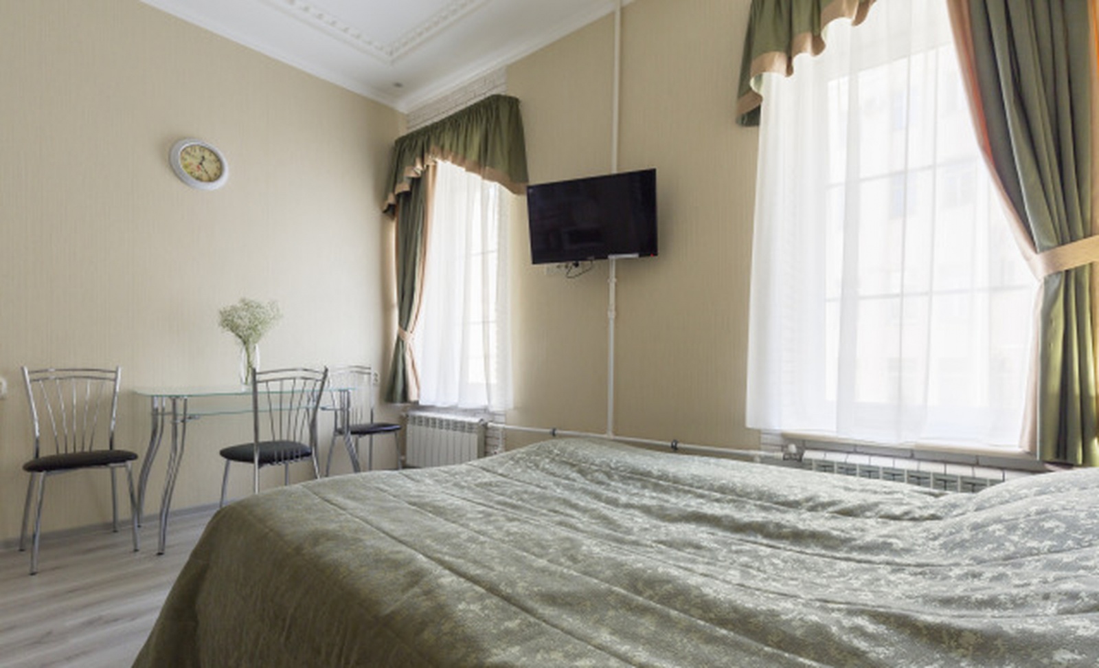 Студия: наб. реки Мойки, 70 