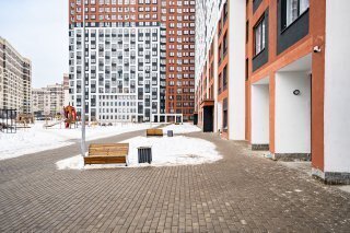 Inndays Apartments на Шоссе в Лаврики 53к2