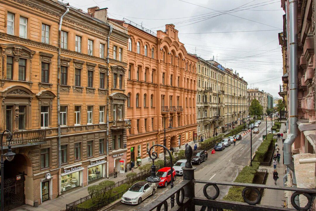 "Квартира в центре с парковкой "