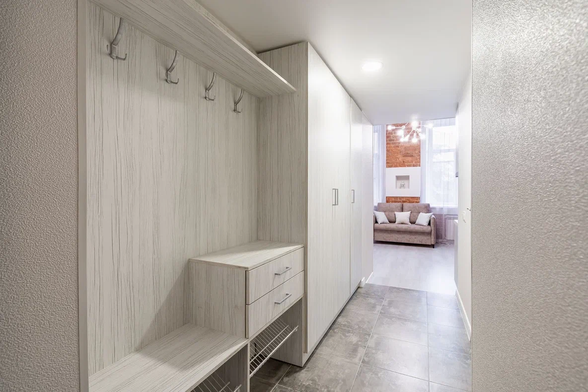 Апартаменты рядом с центром