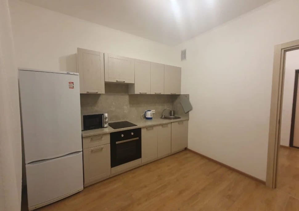 Однокомнатная на Плесецкой 20/2