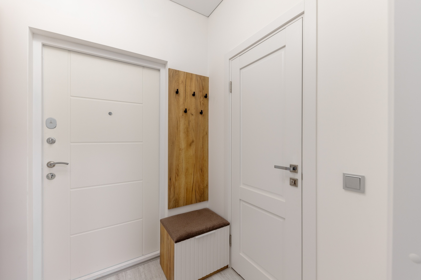 Квартира на проспекте Обуховской обороны 36