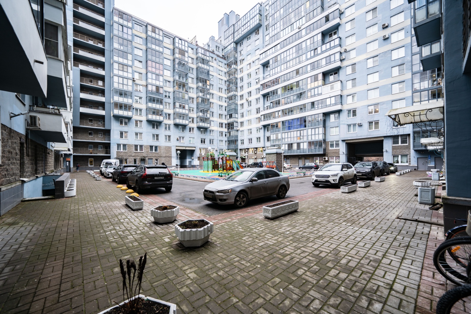 Inndays Apartments на Капитанской