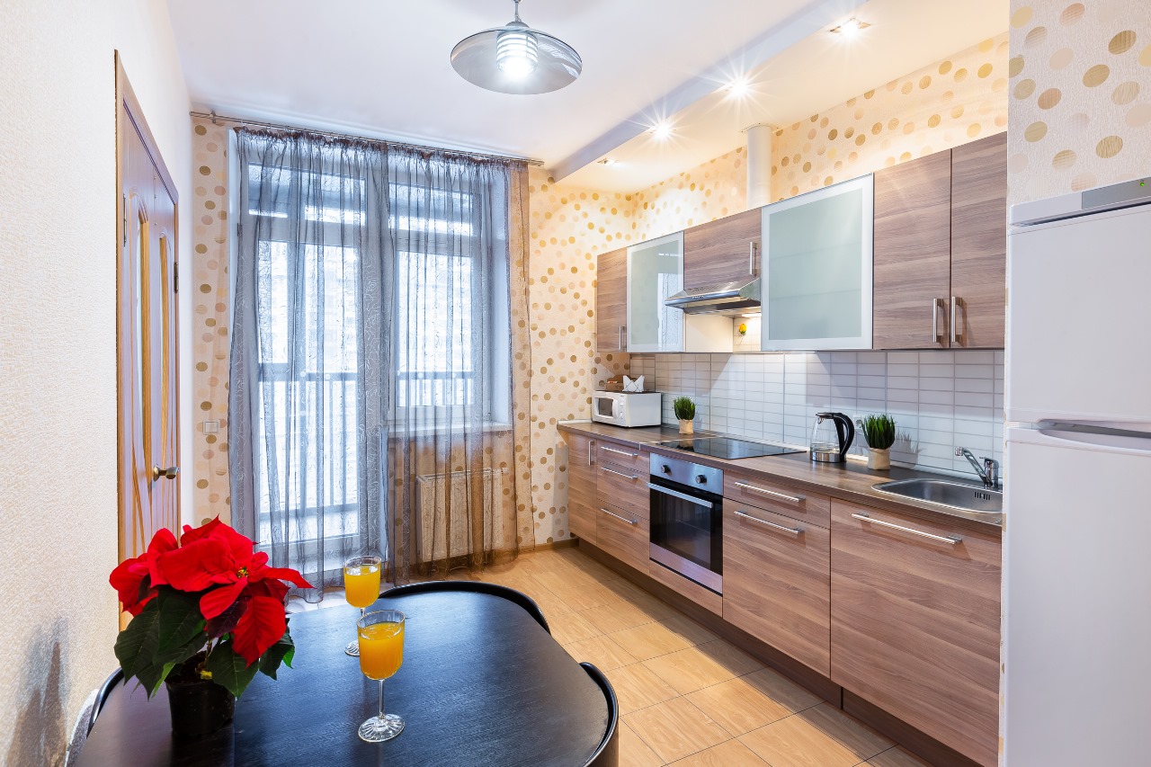 Уютная квартира на 10 этаже