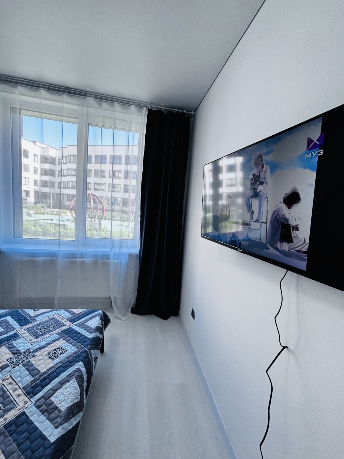 Квартира рядом с аэропортом и Петергоф