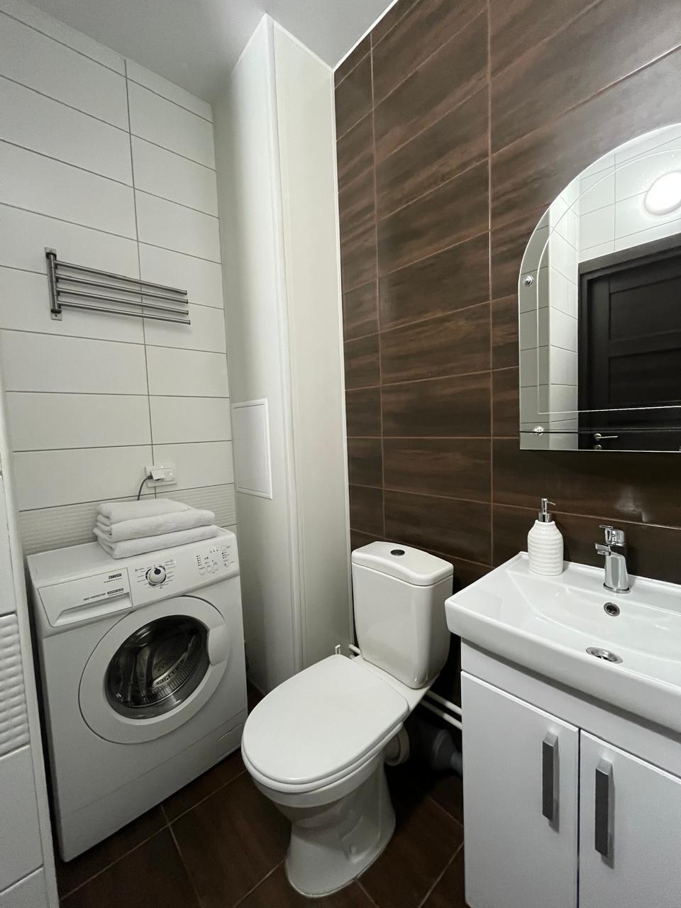 Inndays Apartments на Железнодорожном проспекте