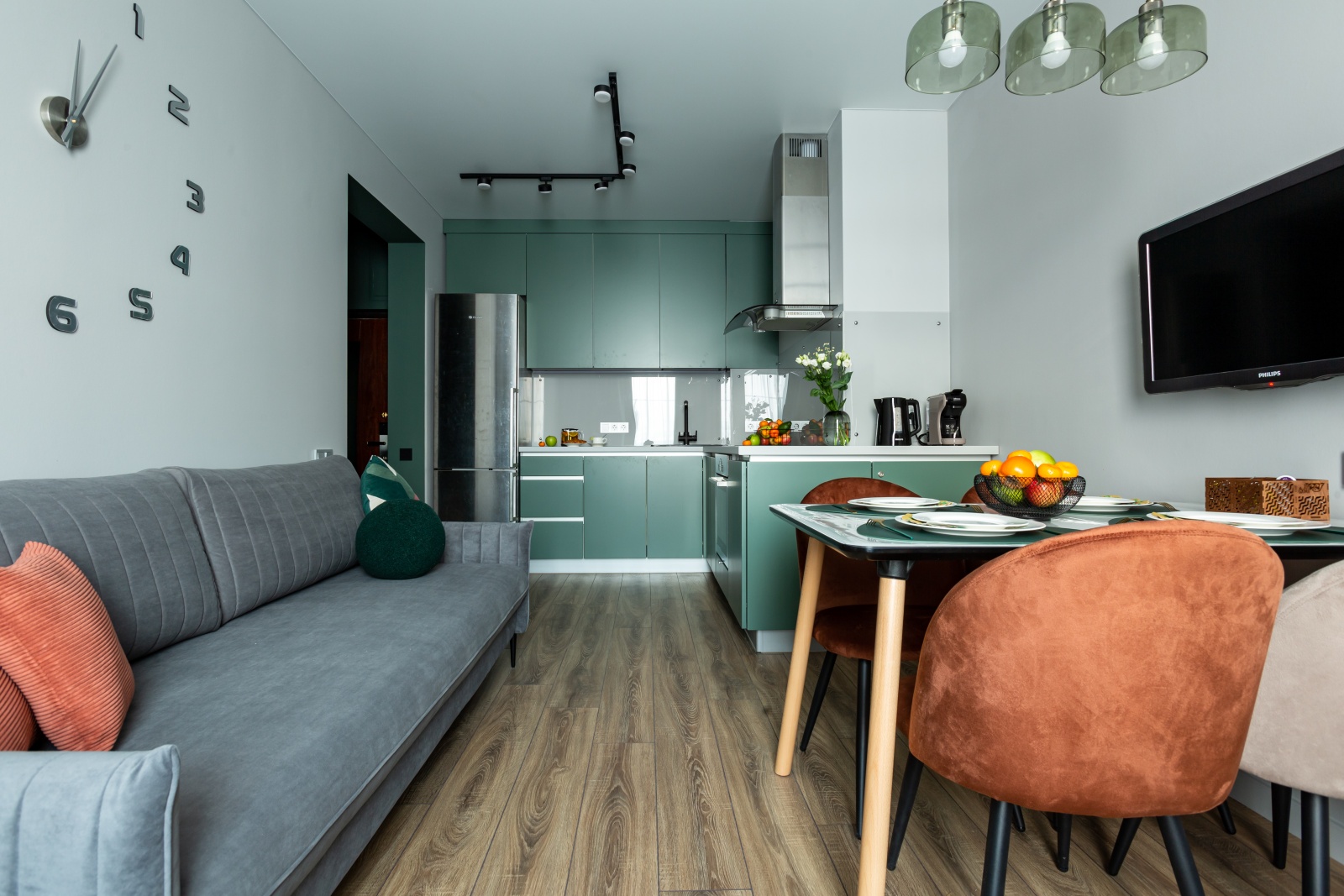 Золотая Гавань Петербурга (евродвушка у Зенит Арены)