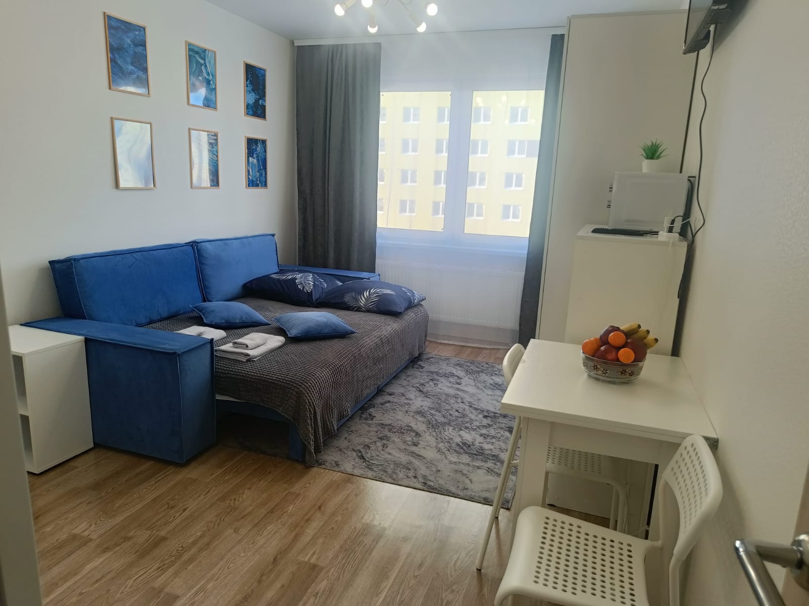 Квартира-студия, 20 м², 13/18 эт.