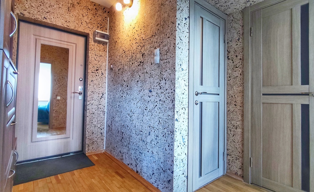 Уютная 1-к на Московском пр-те 207