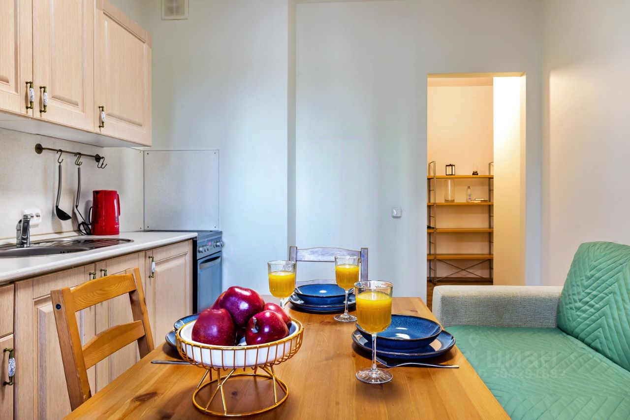 1-комнатная на Фермском ш., 16