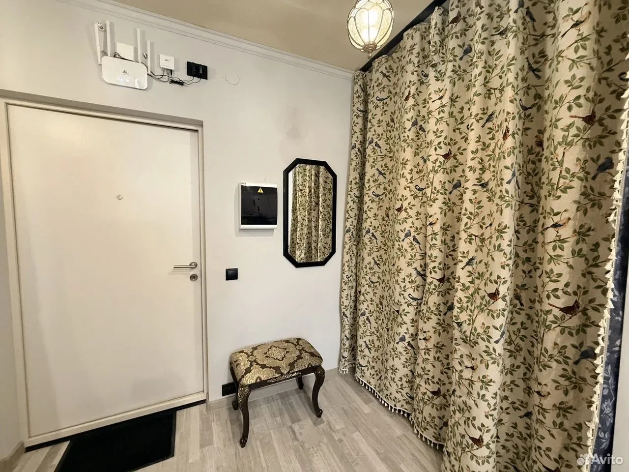 Дизайнерские апартаменты