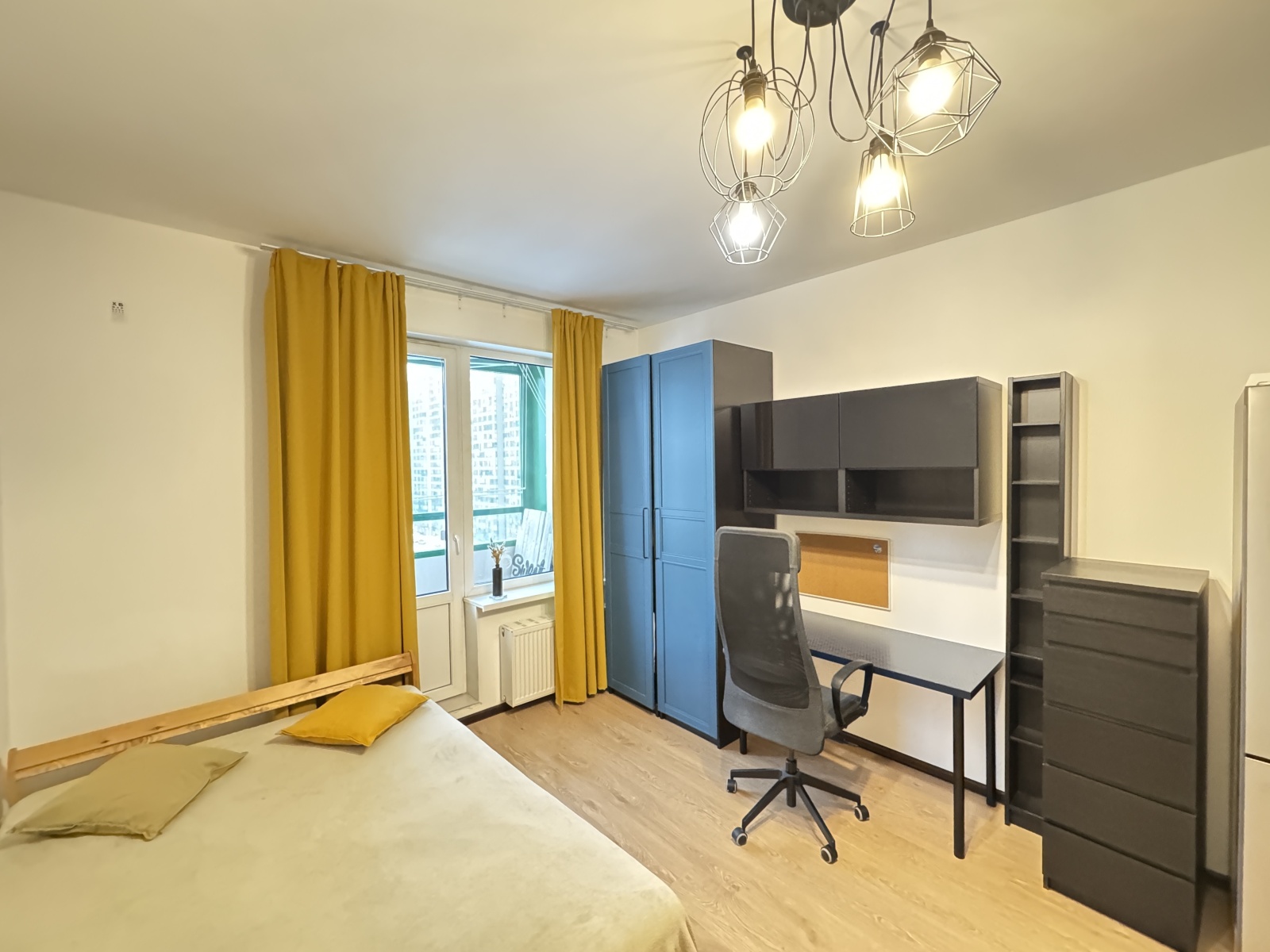 Уютная квартира