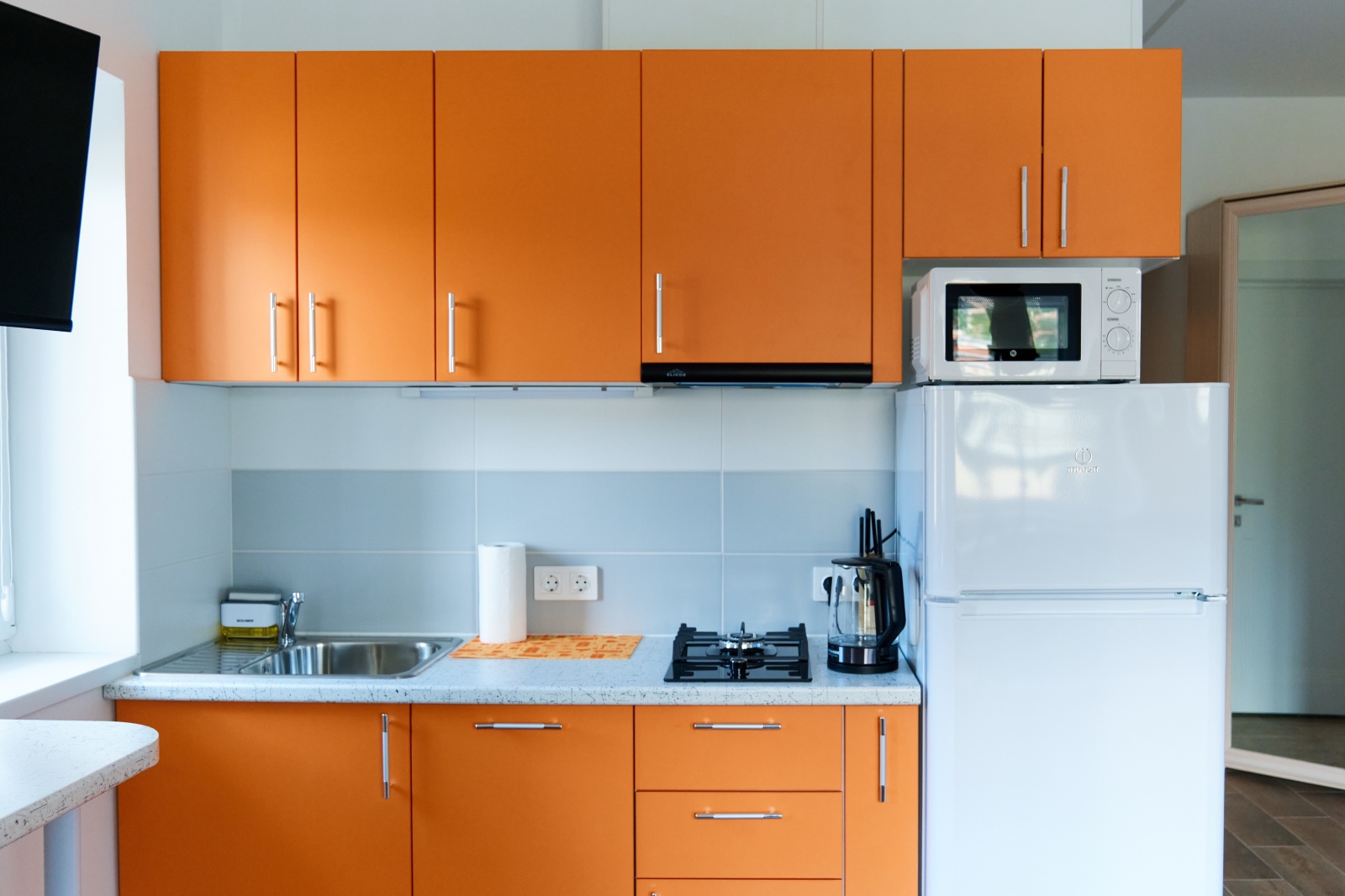 Уютные апартаменты в гостевом доме рядом с Дворцом Конгрессов