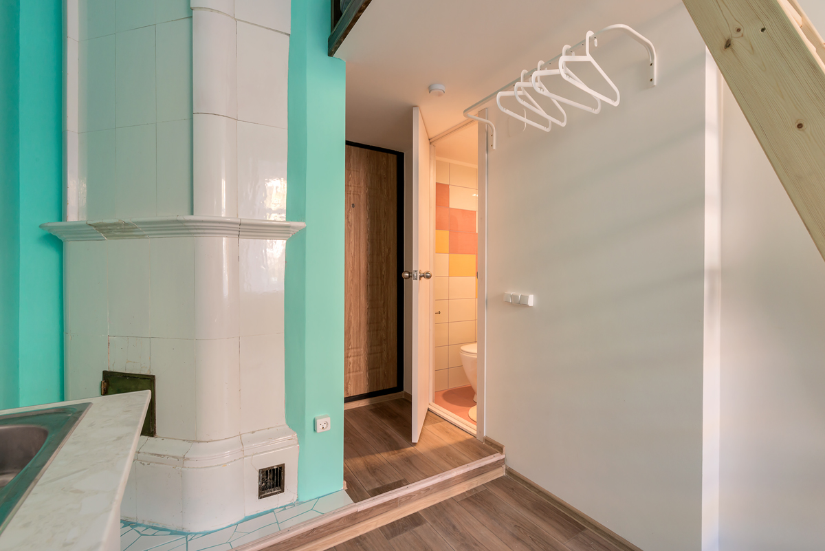 Студия на Васильевском острове