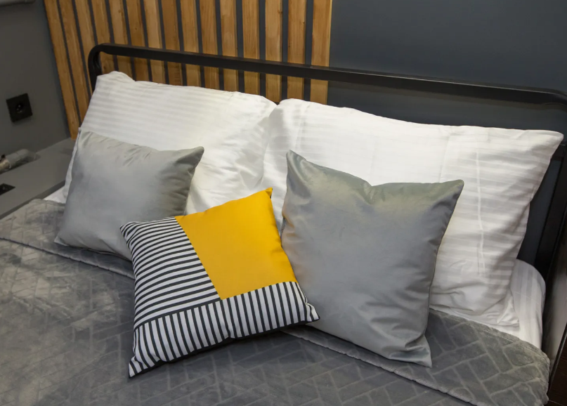 Стильная квартира на Спасском переулоке 9/24