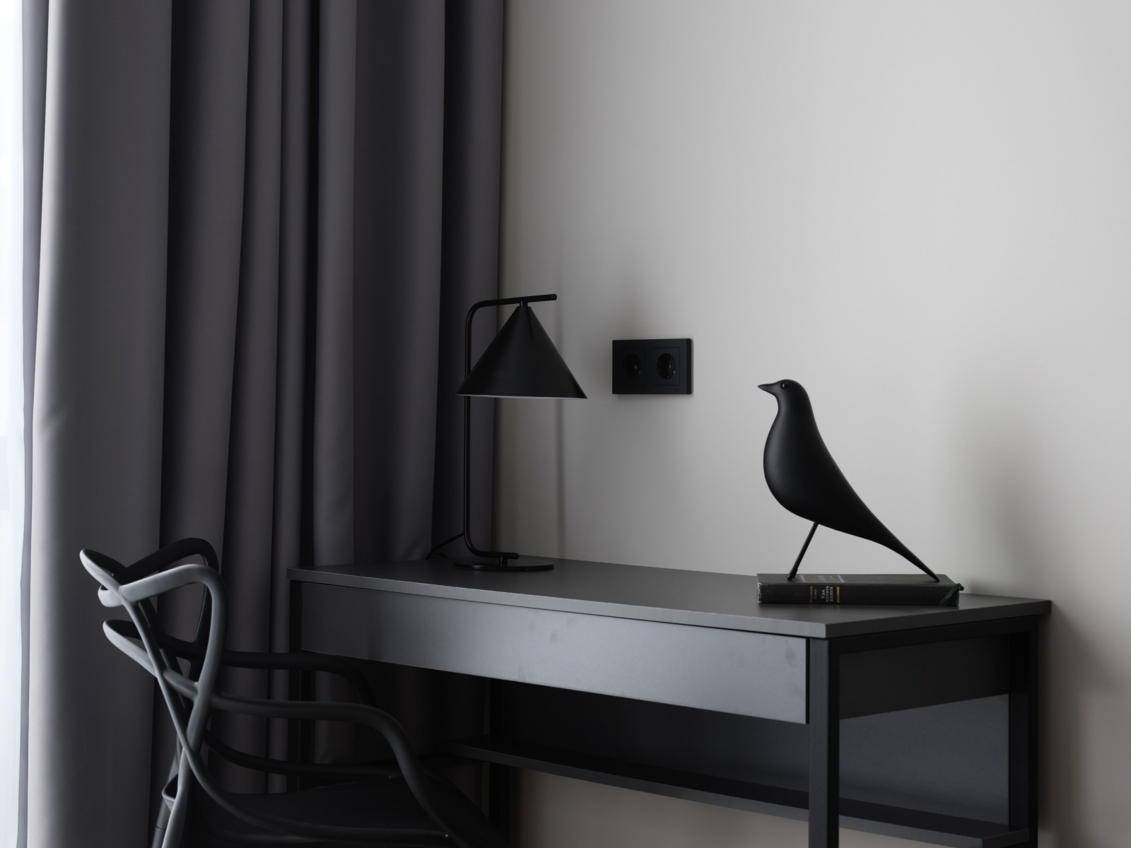 Стильные апартаменты