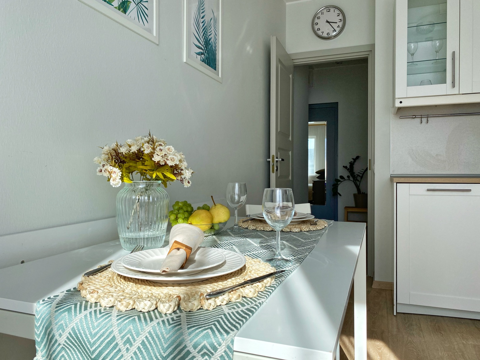 Urban Jungle apart  на Васильевском острове