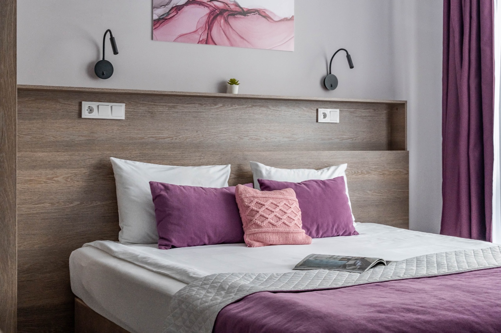 Современный комфорт и универсальное расположение