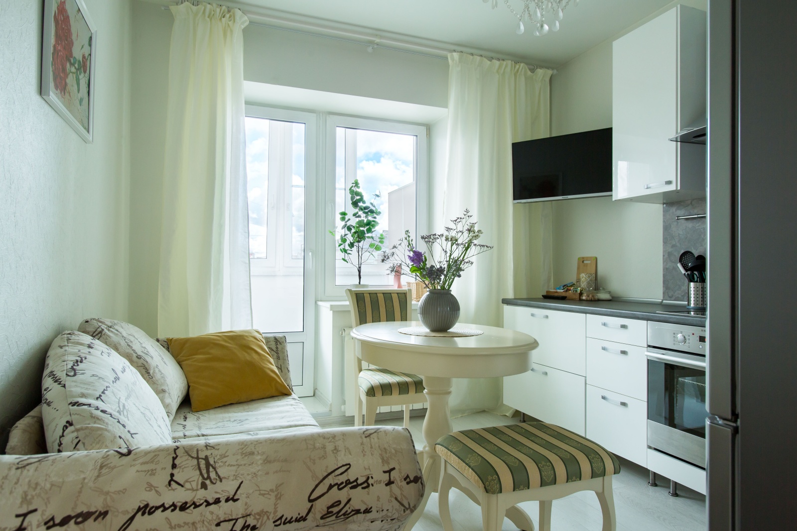 Квартира у Парка Победы