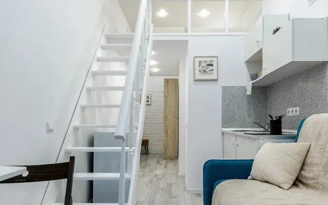 Апартаменты со всеми удобствами