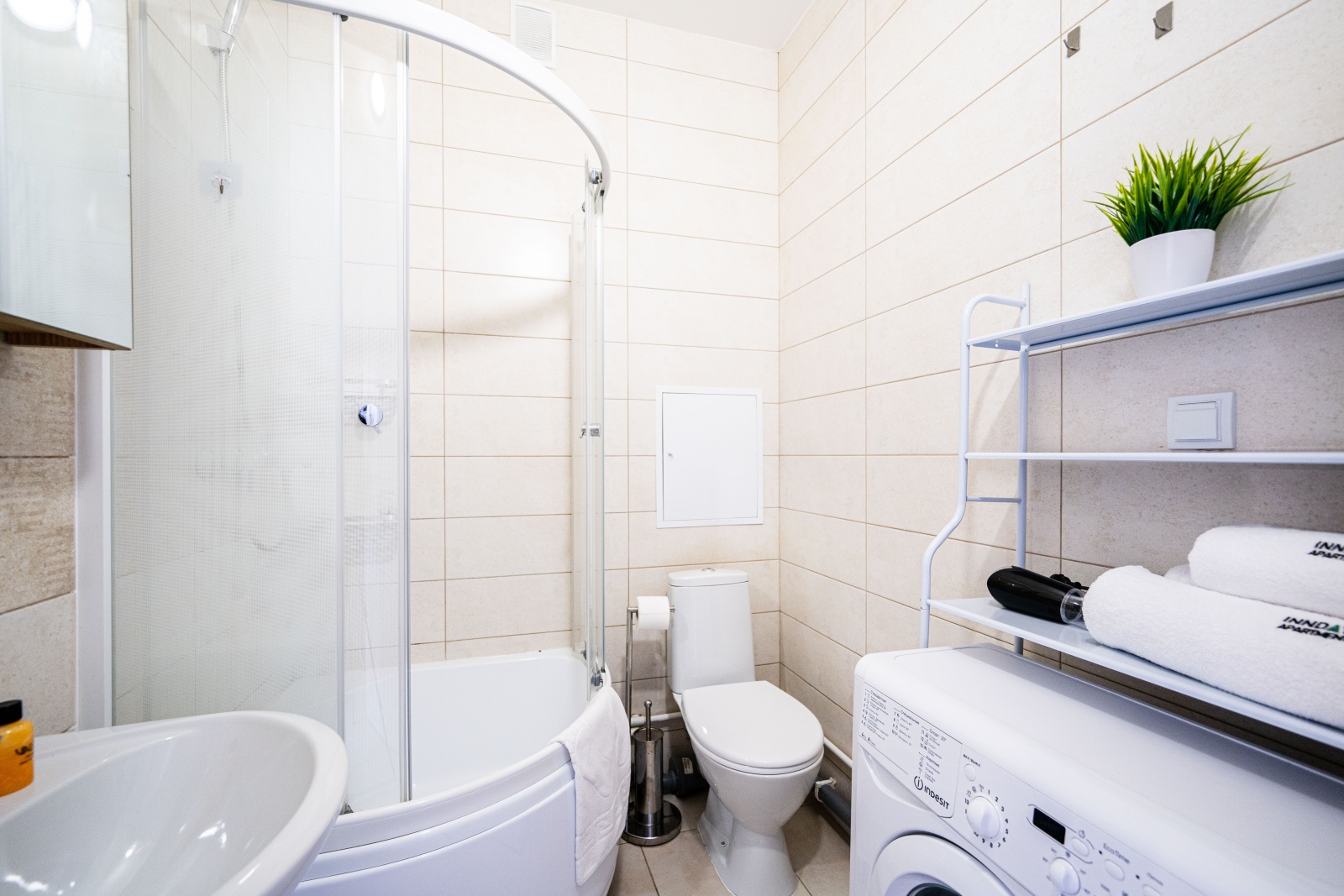 Inndays Apartments на Планерной