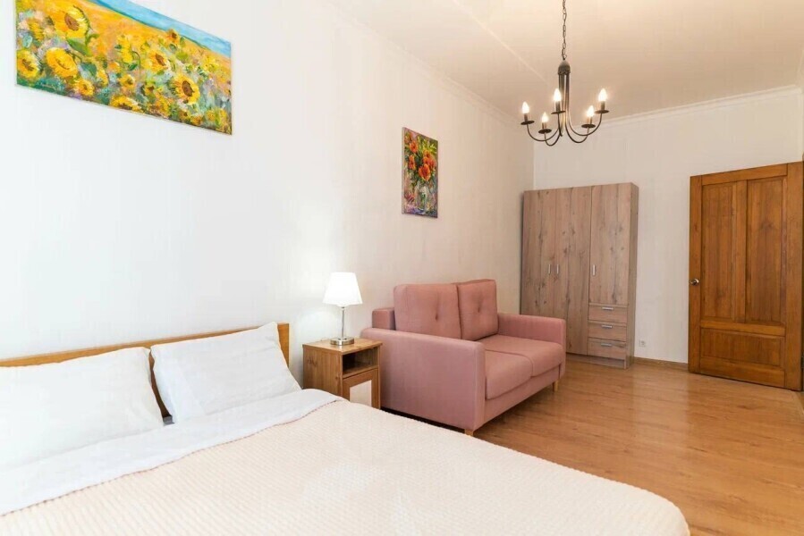 Уютная квартира