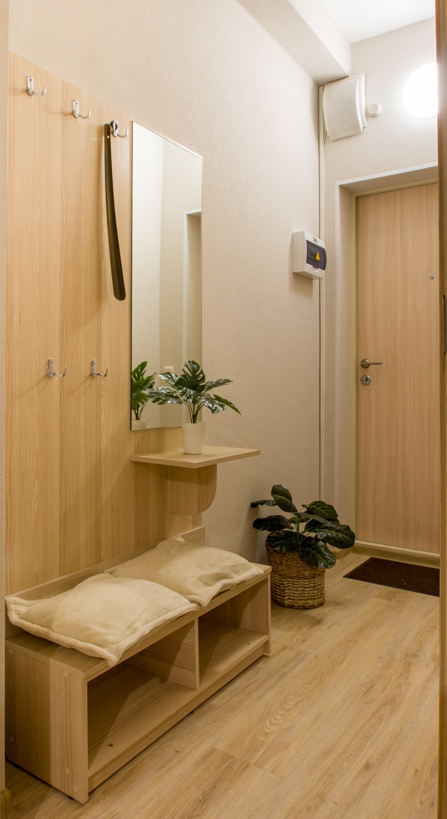 СТУДИЯ Natalie Apartments недалеко от Аэропорта Пулково