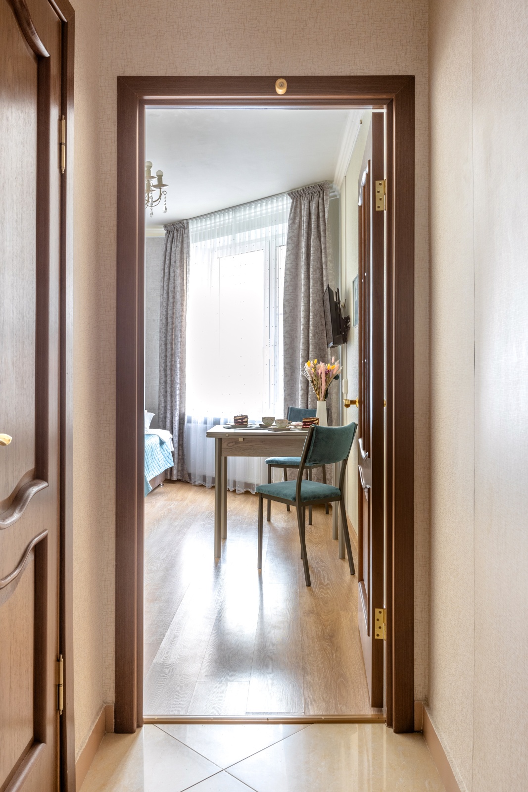 Studio "SWEET HOME" в ЖК Ладожский парк