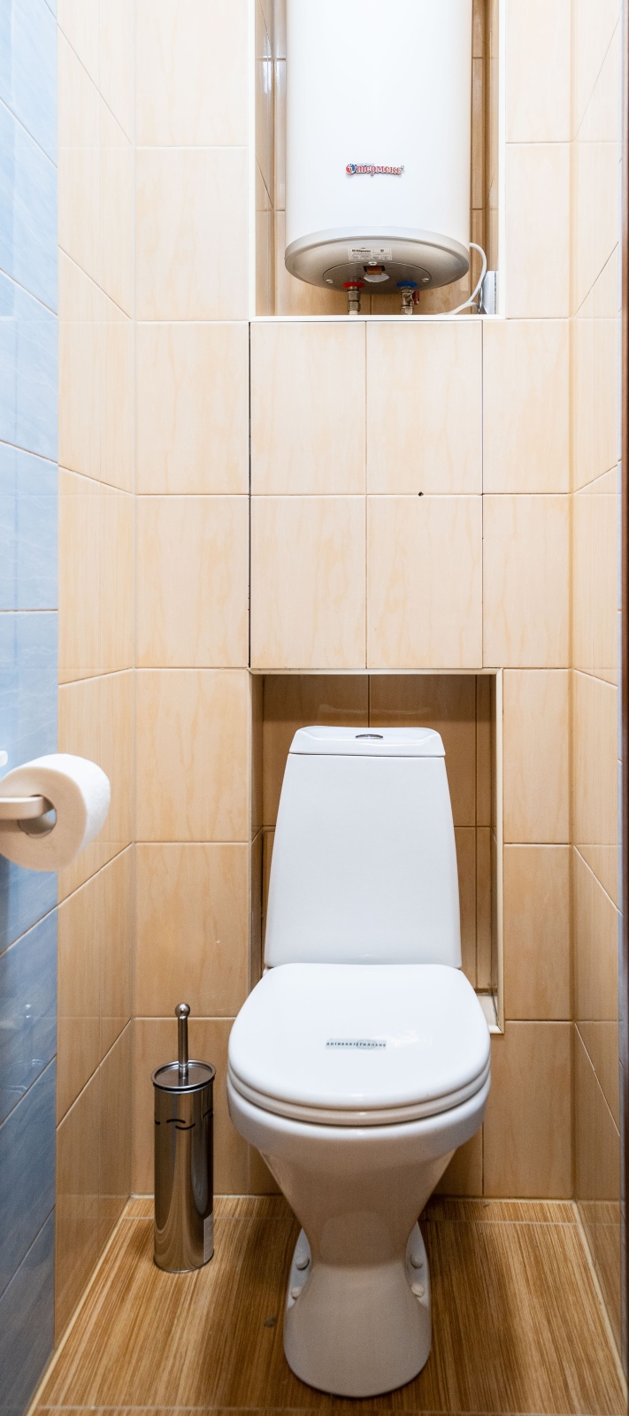 Inndays Apartments Кораблестроителей 29к5