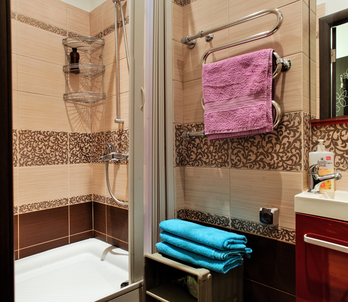 Современная квартира на Невском