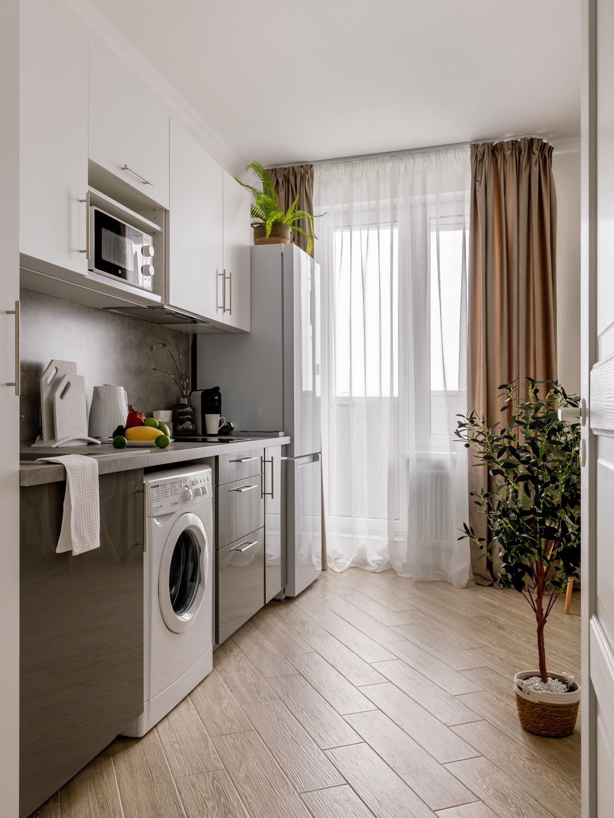 Шикарная квартира в новом ЖК "Лондон парк"!