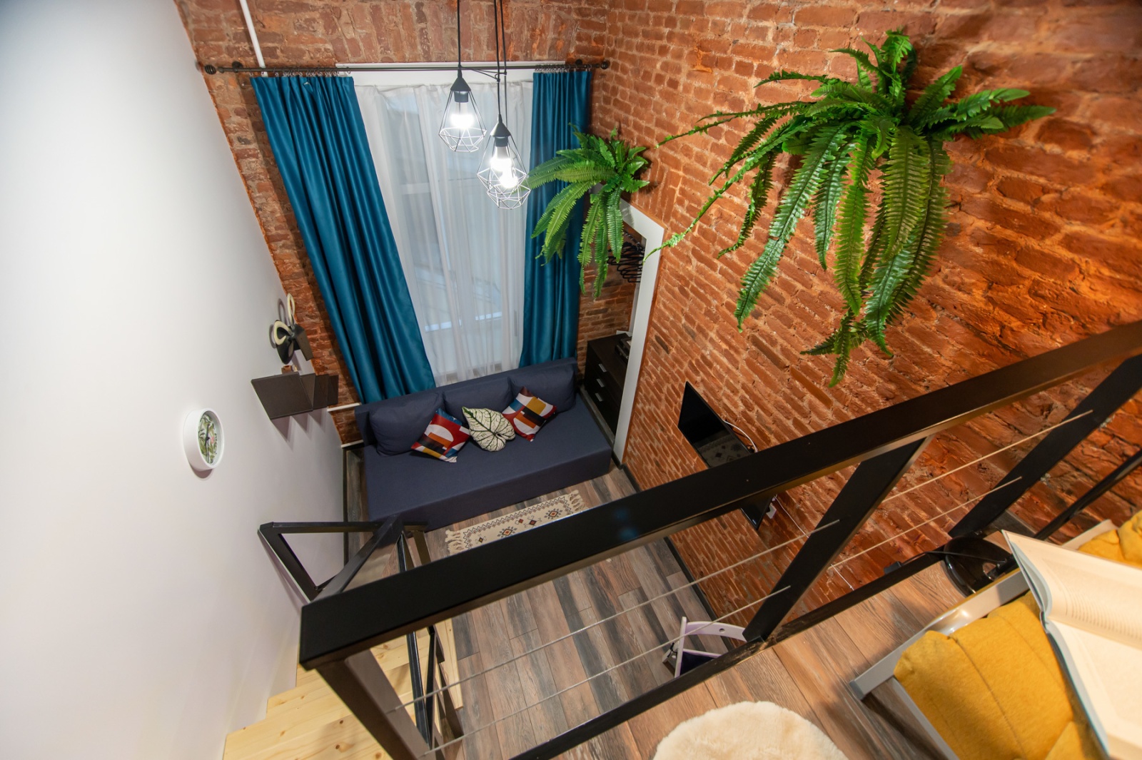 Уютные апартаменты