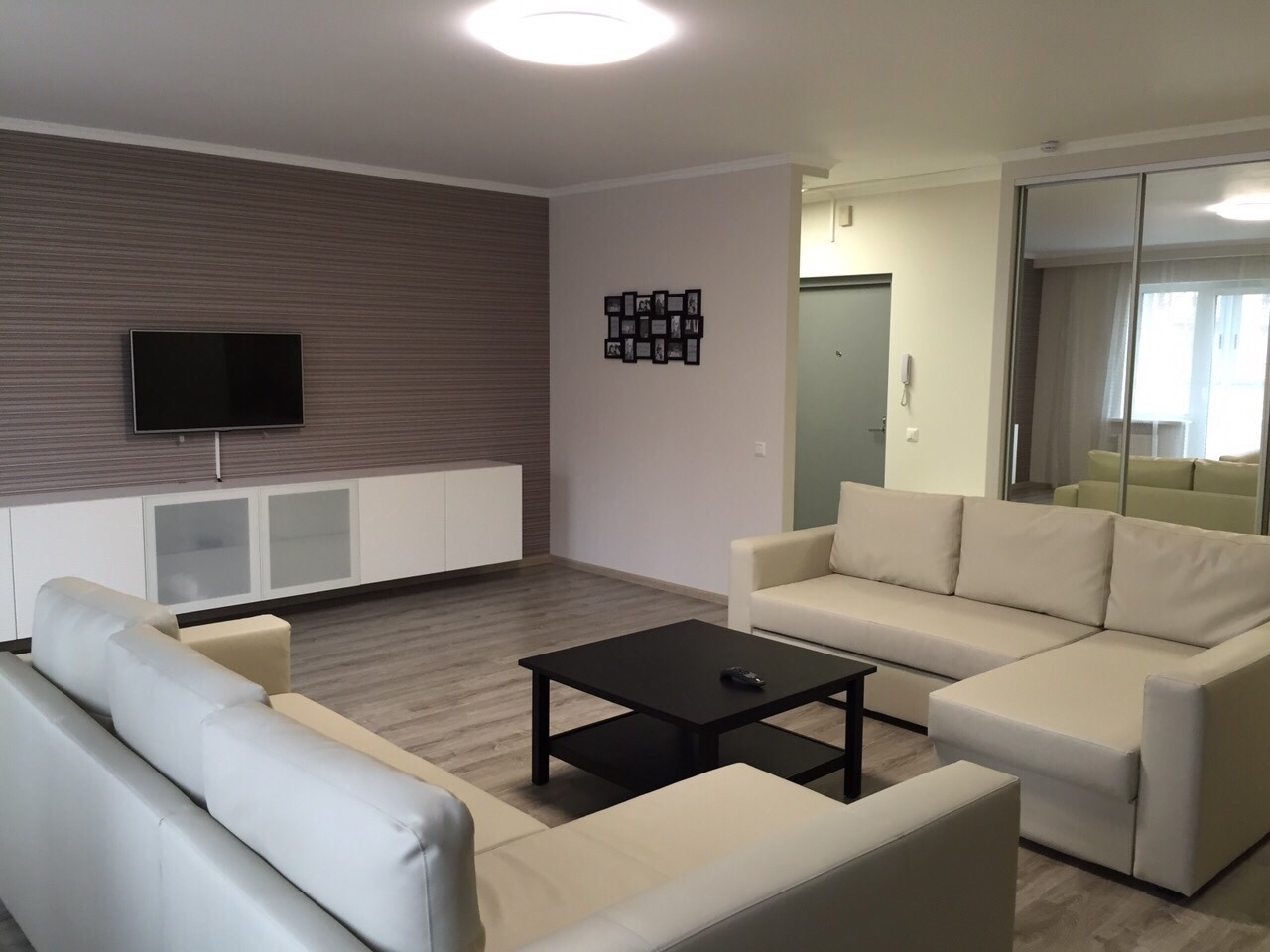 Eco Retreat Family Sauna Apartments.