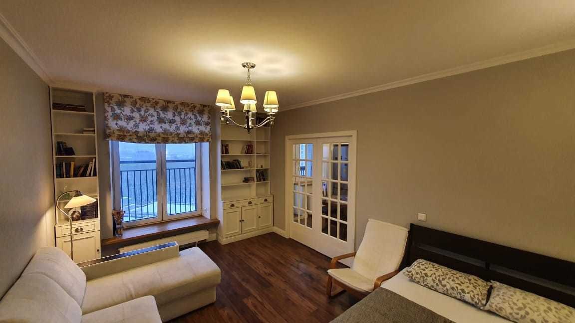 Однокомнатная на Фермском ш., 20 корпус 1