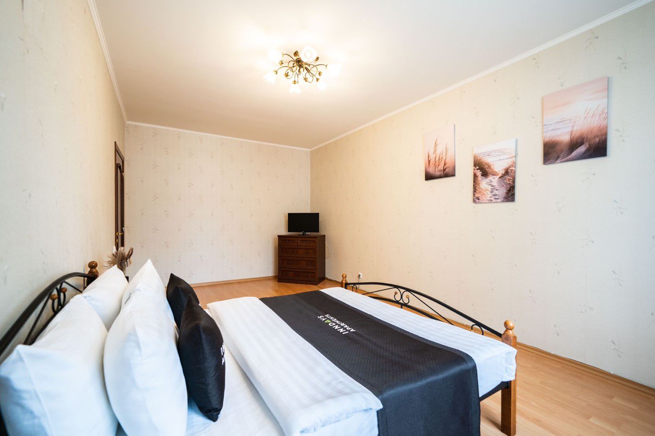 Inndays Apartments Кораблестроителей 30