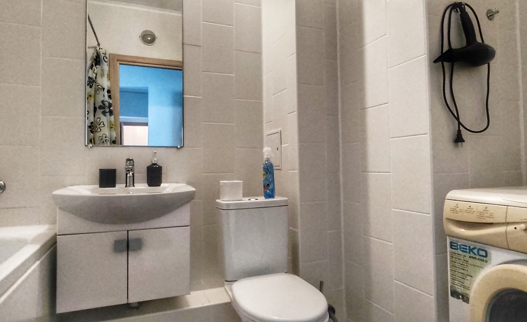 2-к квартира на Архивная 11к2