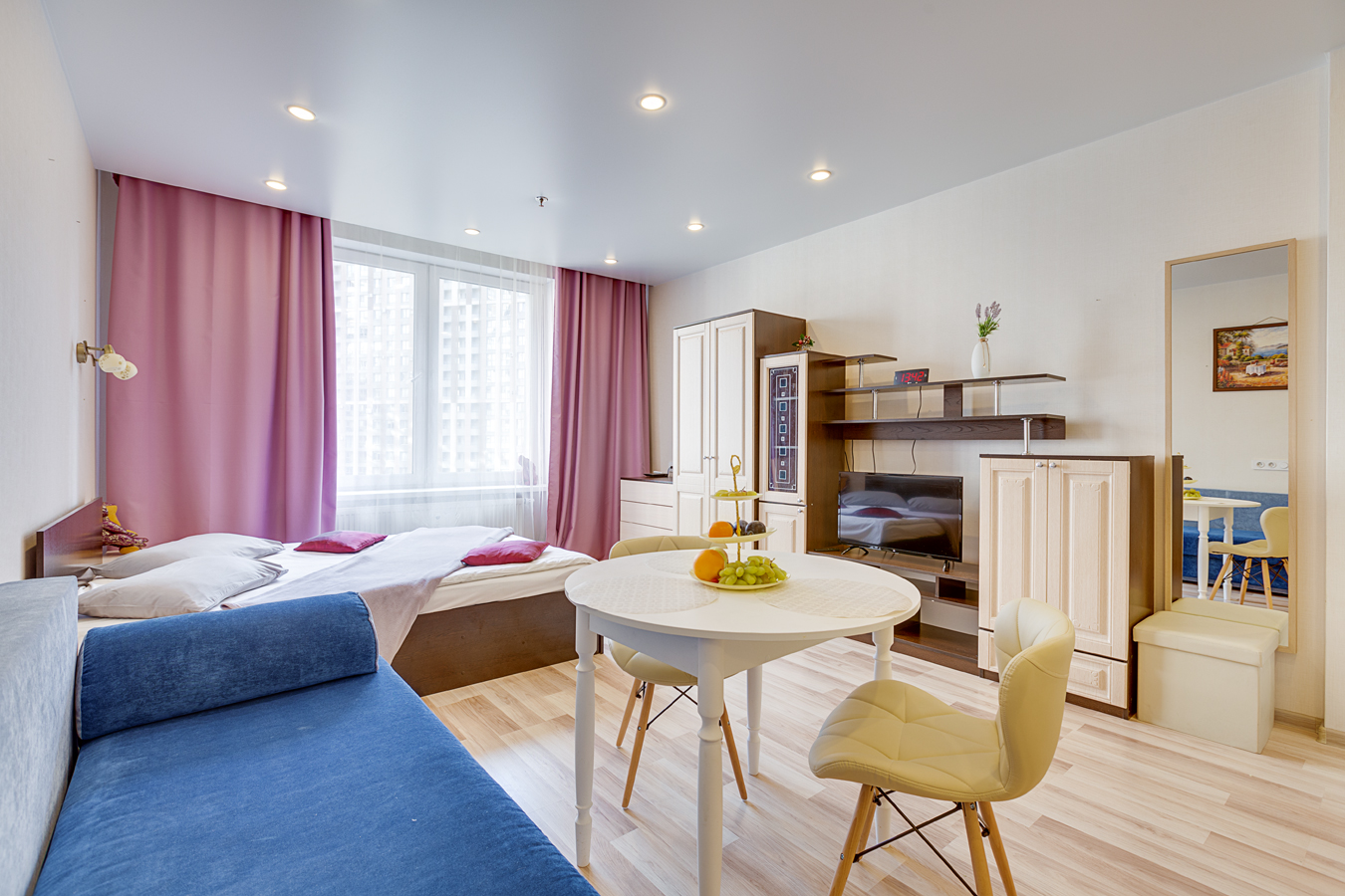 Pink sunset by MichlenApart YES!