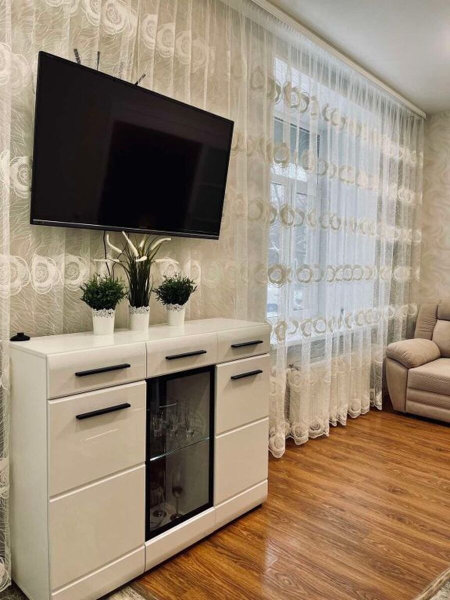 Oднокoмнатные апартамeнты "Сeвepная Венeция"