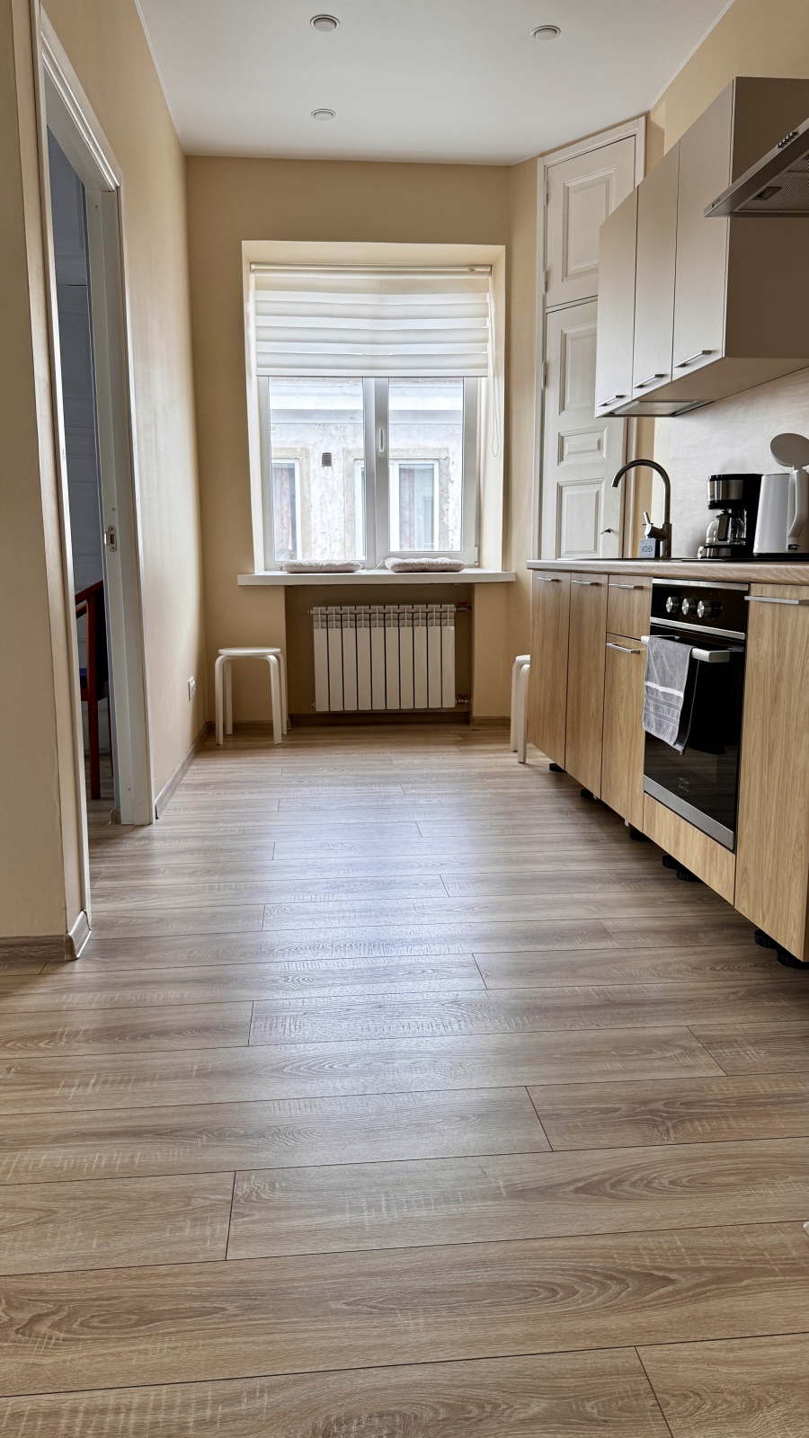 Квартира в самом центре в 2 шагах от пристани на Валаам