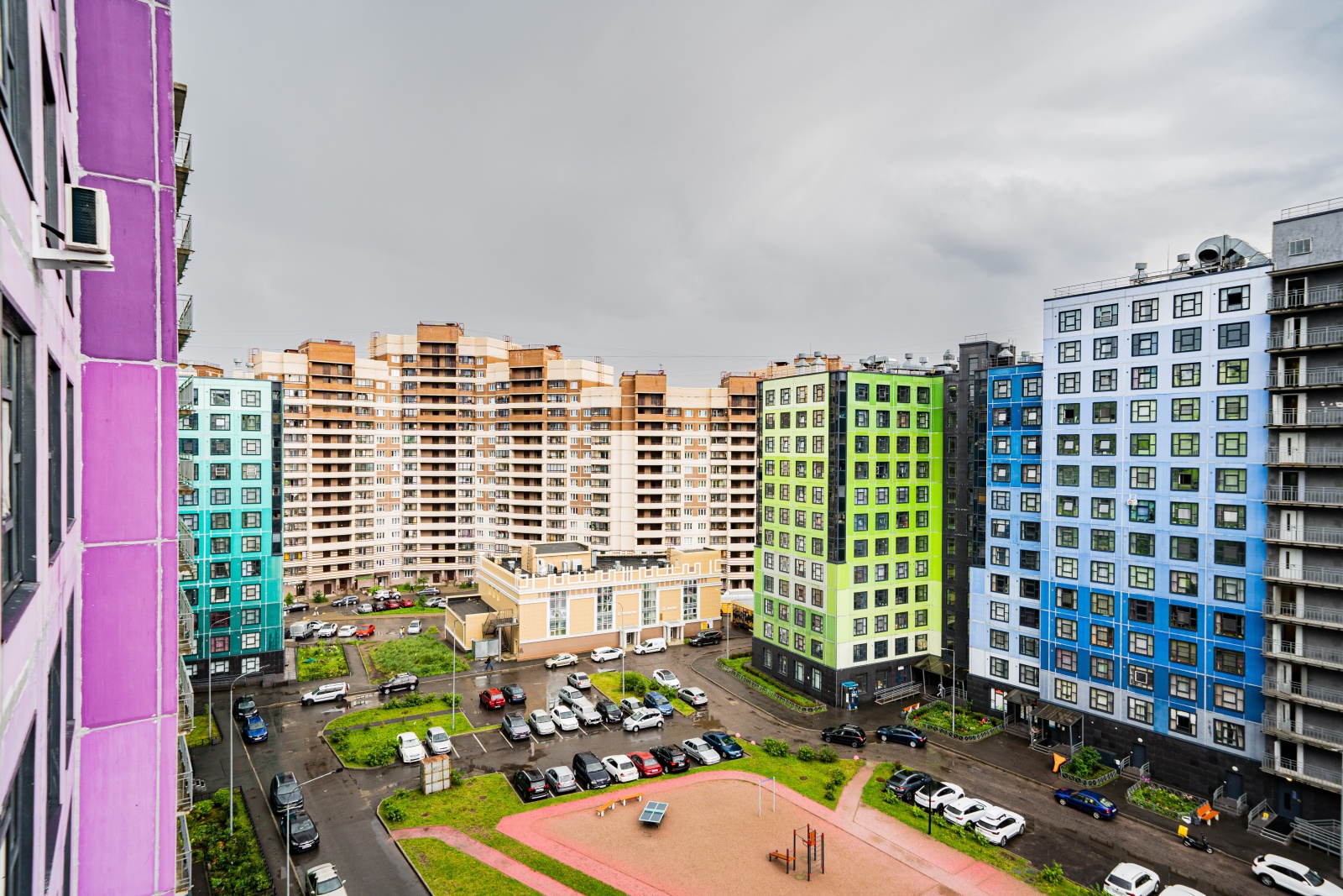 Inndays Apartments на Шоссе в Лаврики 67