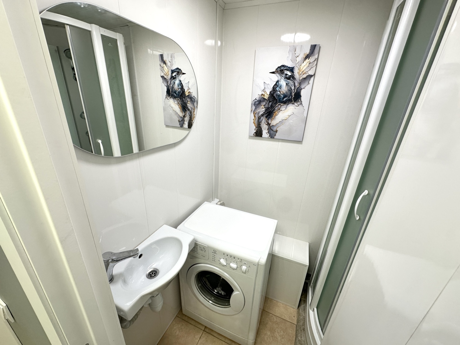 Уютная комната