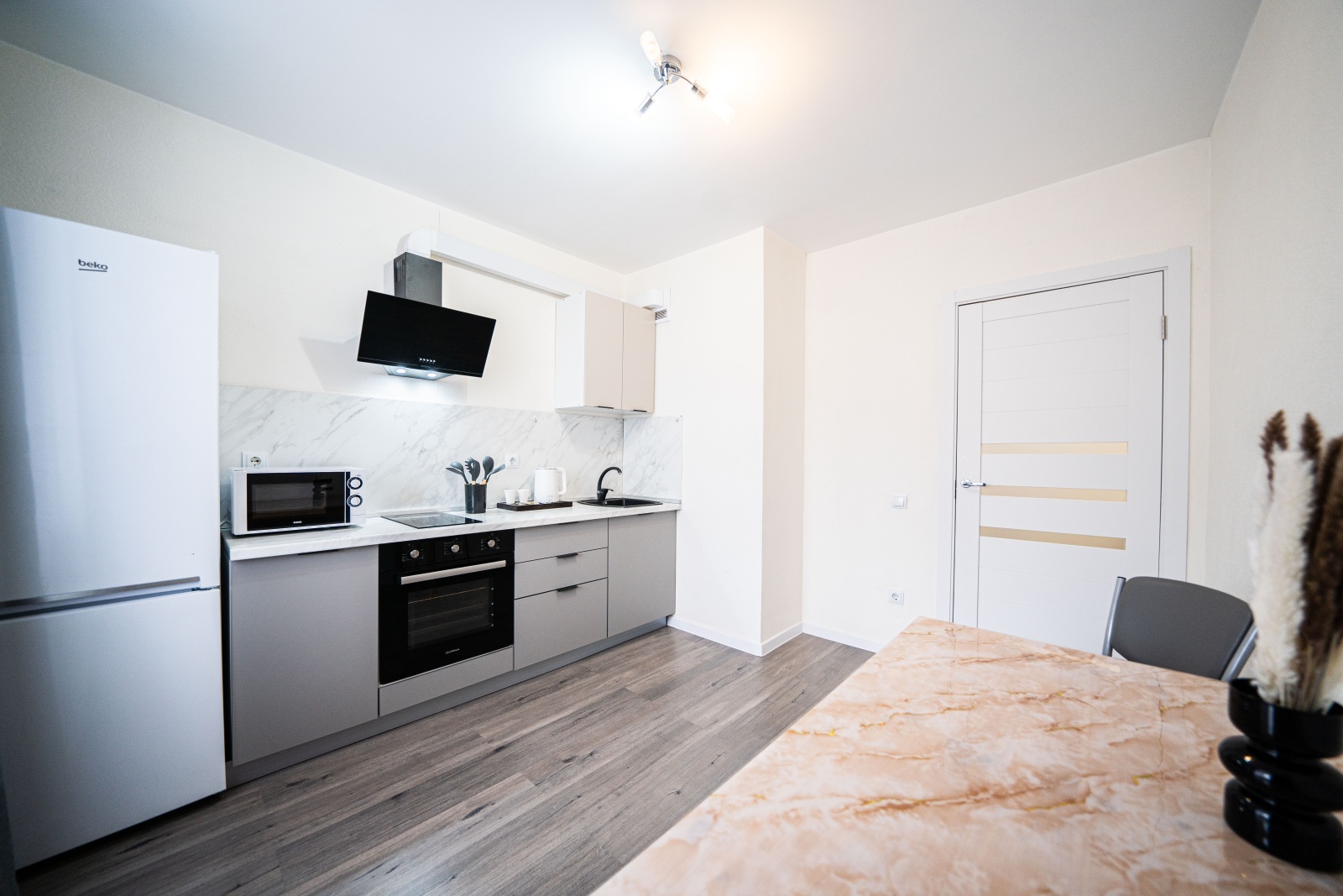 Inndays Apartments на Шоссе в Лаврики, 64к1
